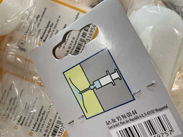 100 x schildersgereedschap - afbeelding 6 van  9