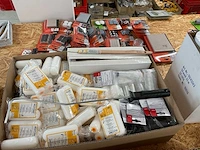 100 x schildersgereedschap - afbeelding 7 van  9