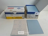 100 x schuurstroken 80x115mm 100 x k180 - afbeelding 1 van  3
