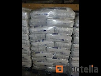 100 zakken van 25 kg supercalco 90 gehydrateerde kalkpoeder - afbeelding 1 van  7