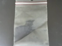 1000 gripzakjes 7x10cm minigrip - afbeelding 3 van  3