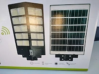 1000 watt - led solar straatlamp (2x) - afbeelding 12 van  13