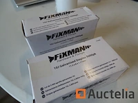 10000 fixman nietjes - afbeelding 1 van  3