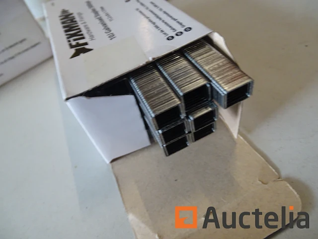 10000 fixman nietjes - afbeelding 2 van  3
