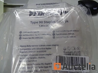 10000 fixman type 90 nieten - 25 mm - afbeelding 3 van  3