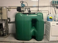 1000l osmose watertank systeem - afbeelding 1 van  6