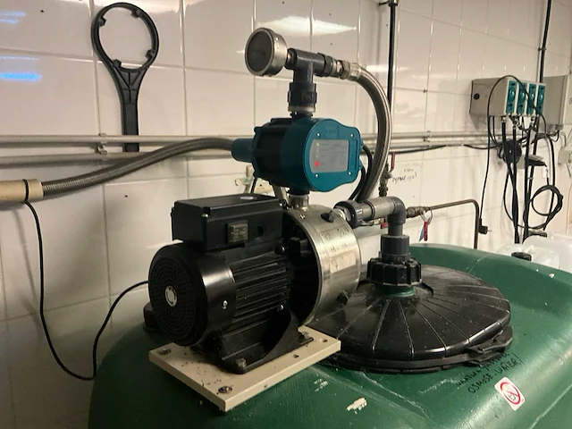 1000l osmose watertank systeem - afbeelding 3 van  6