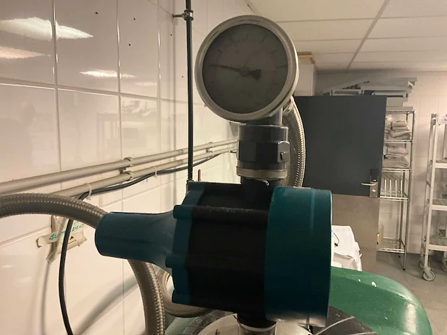 1000l osmose watertank systeem - afbeelding 6 van  6