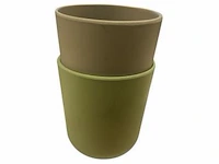 1000x kids mug bamboo - afbeelding 1 van  1
