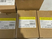 1000x spaanplaatschroeven 5 verschillende maten - afbeelding 2 van  3