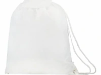1000x witte rugtas - afbeelding 1 van  1