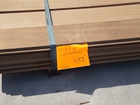 100,15 lm ayous gevelbekleding - afbeelding 2 van  5