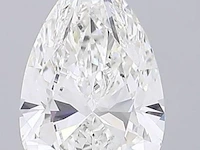 10.02ct f vs1 with igi certificate - afbeelding 1 van  4