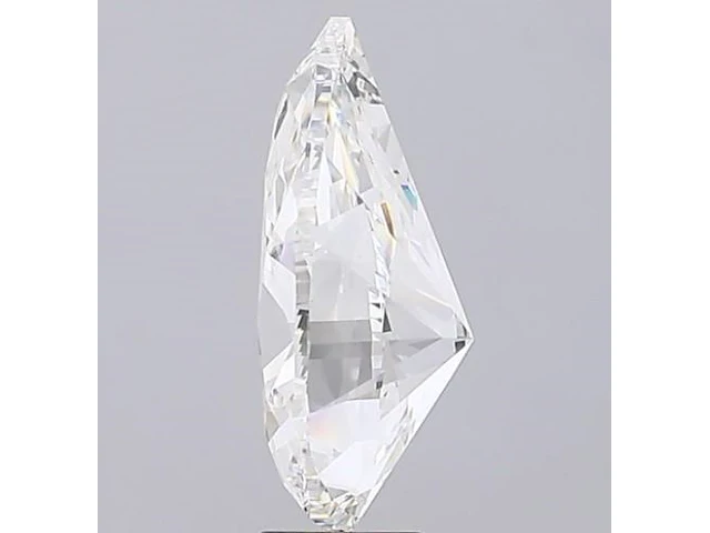 10.02ct f vs1 with igi certificate - afbeelding 2 van  4