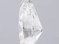 10.02ct f vs1 with igi certificate - afbeelding 2 van  4
