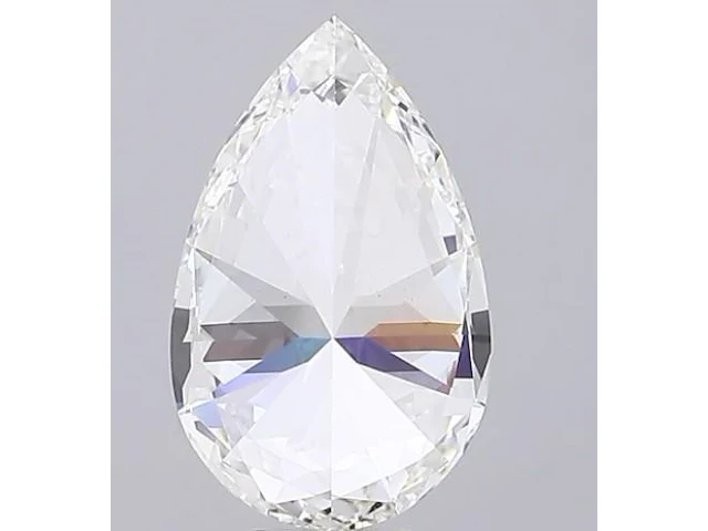 10.02ct f vs1 with igi certificate - afbeelding 3 van  4