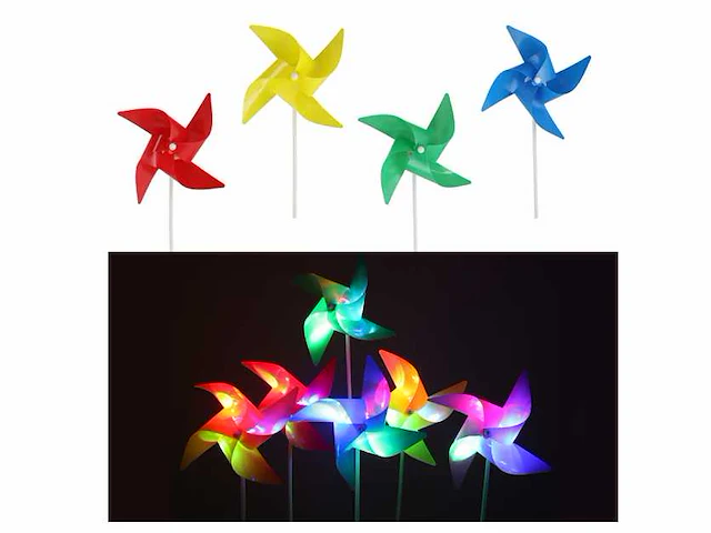 1008x firenze - outdoor windmolen - led - outdoor lighting - afbeelding 1 van  5