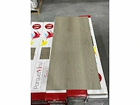 100m² pvc vloer 4mm - afbeelding 1 van  3