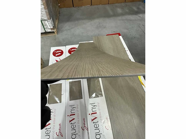 100m² pvc vloer 4mm - afbeelding 3 van  3