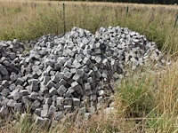 100m2 granieten kinderkoppen - afbeelding 2 van  4