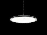 100w 3000k led ufo highbay slim waterdicht met lens (40x) - afbeelding 2 van  6