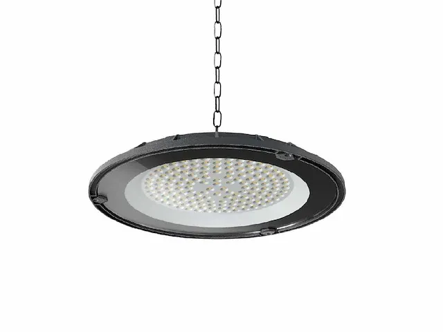 100w 4000k led ufo highbay slim waterdicht (200x) - afbeelding 2 van  6