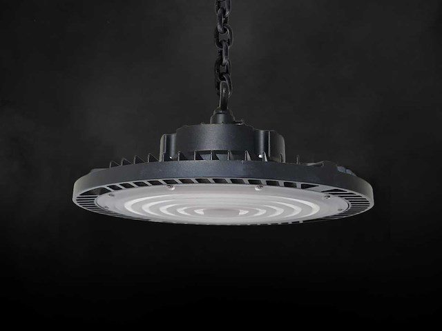 100w 4000k pro led ufo highbay dimbaar (20x) - afbeelding 2 van  7