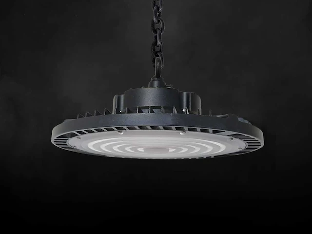 100w 4000k pro led ufo highbay dimbaar (6x) - afbeelding 2 van  7