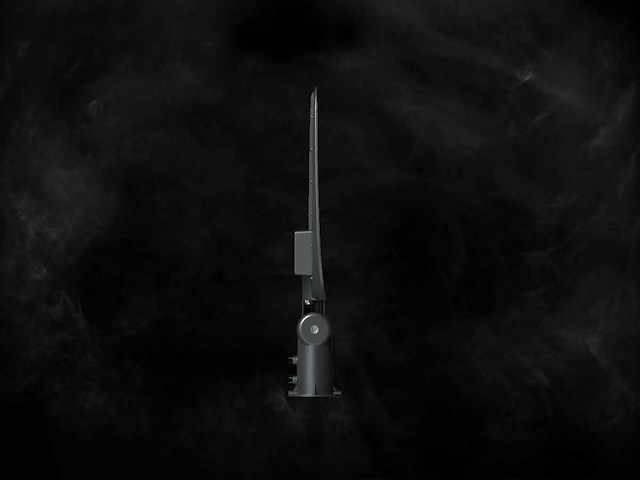 100w 4200k led pro straat verlichtingen waterdicht (12x) - afbeelding 5 van  8