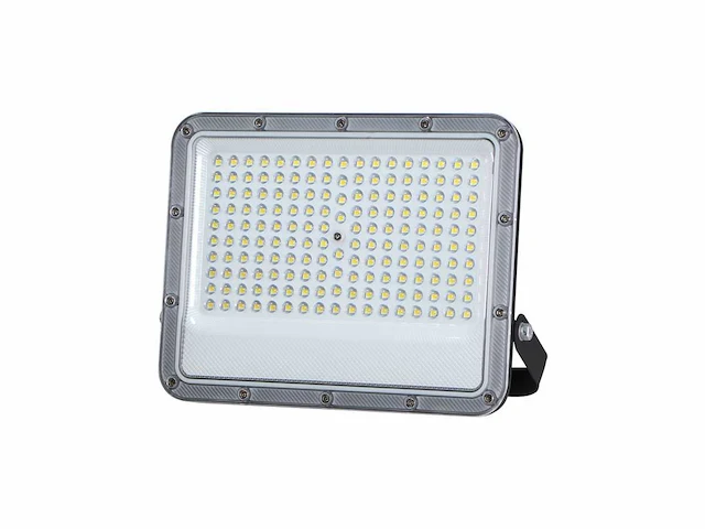 100w 5000k led breedstraler met lens waterdicht (2x) - afbeelding 1 van  7