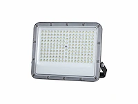 100w 5000k led breedstraler met lens waterdicht (2x) - afbeelding 1 van  7