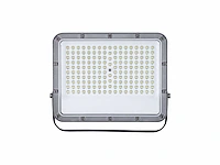 100w 5000k led breedstraler met lens waterdicht (2x) - afbeelding 2 van  7