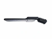 100w 5000k led straatverlichting met lens waterdicht (2x) - afbeelding 9 van  11