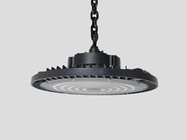 100w 5000k pro led ufo highbay waterdicht (6x) - afbeelding 1 van  5