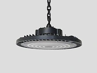 100w 5000k pro led ufo highbay waterdicht (6x) - afbeelding 1 van  5