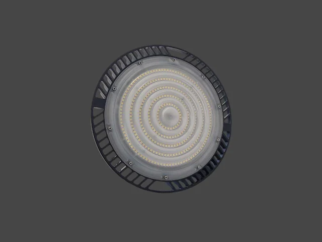 100w 5000k pro led ufo highbay waterdicht (6x) - afbeelding 2 van  5