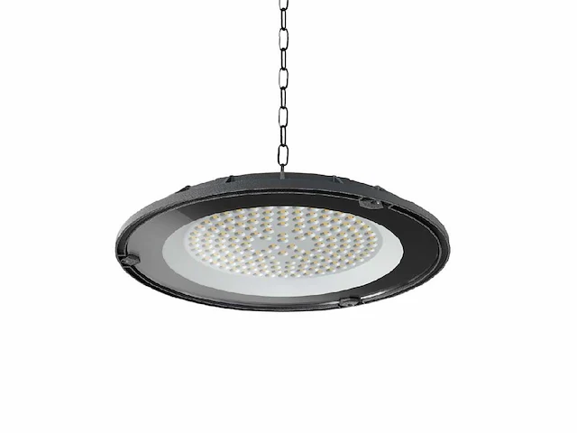 100w 6500k led ufo highbay waterdicht (60x) - afbeelding 1 van  7