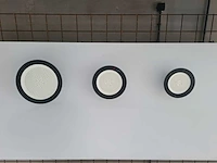 100w 6500k led ufo highbay waterdicht (60x) - afbeelding 5 van  7