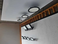 100w 6500k led ufo highbay waterdicht (60x) - afbeelding 6 van  7