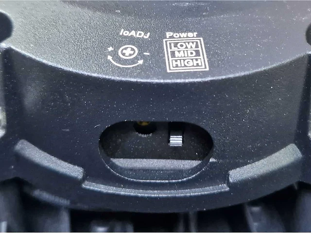 100w 6500k pro led ufo highbay dimbaar (16x) - afbeelding 4 van  6