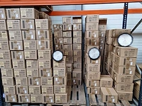 100w 6500k pro led ufo highbay dimbaar (16x) - afbeelding 6 van  7