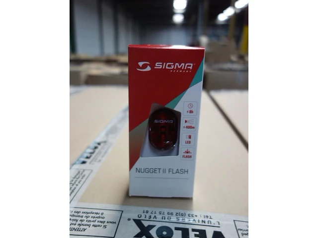 100x achterlicht sigma - afbeelding 1 van  3
