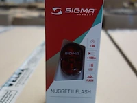 100x achterlicht sigma - afbeelding 1 van  3