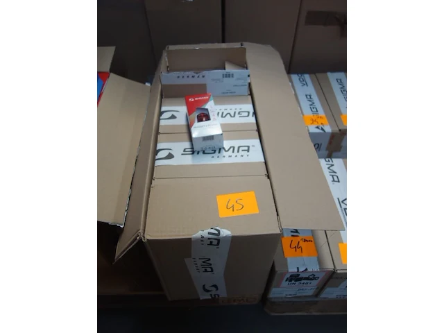 100x achterlicht sigma - afbeelding 3 van  3