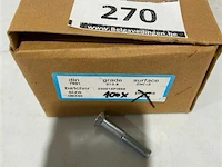 100x bzk bout m8x50 - afbeelding 1 van  3