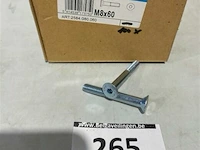 100x bzk bout m8x60 - afbeelding 1 van  3