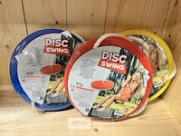 100x disc swing schommel - afbeelding 1 van  1