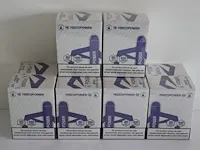 100x e-sigaret berry lemonade ice