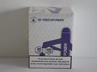 100x e-sigaret berry lemonade ice - afbeelding 2 van  8