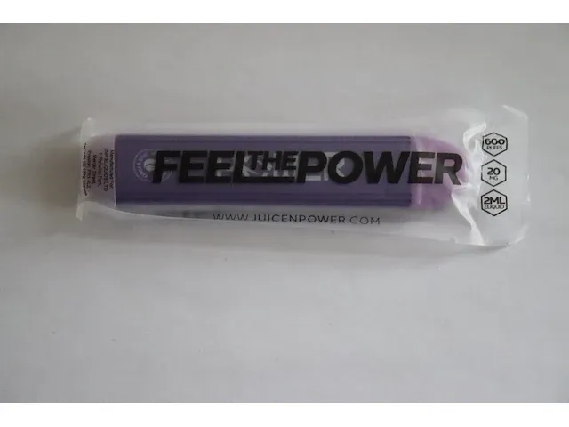 100x e-sigaret berry lemonade ice - afbeelding 5 van  8